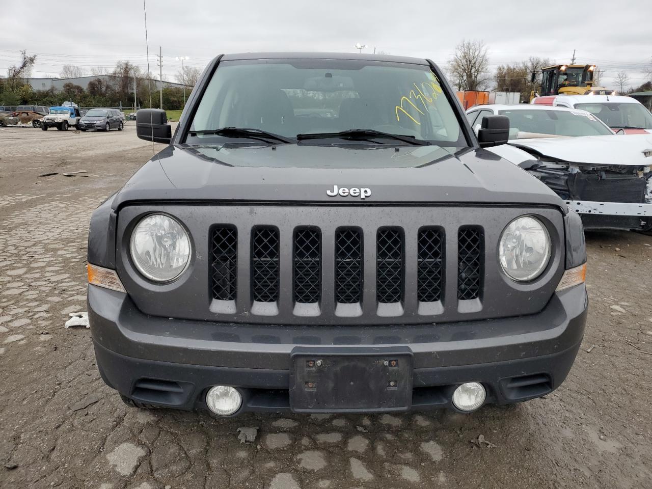 2015 Jeep Liberty (Patriot) - Image 5