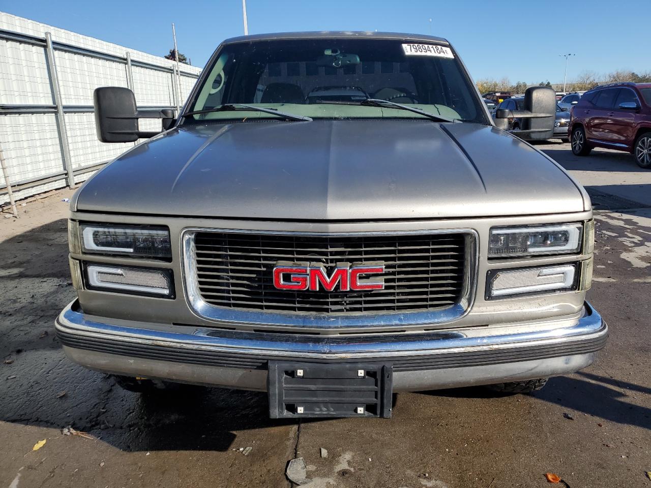 1998 GMC Sierra - Image 5