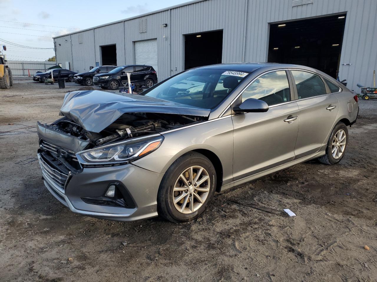 2018 Hyundai Sonata - Image 1