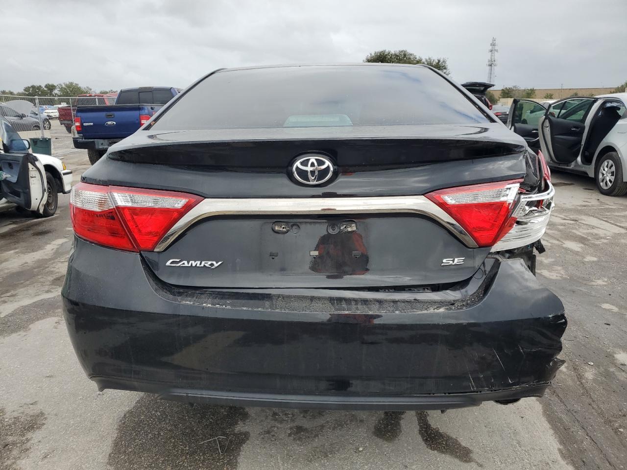 2017 Toyota Camry Le VIN: 4T1BF1FKXHU431418 Lot: 79213824