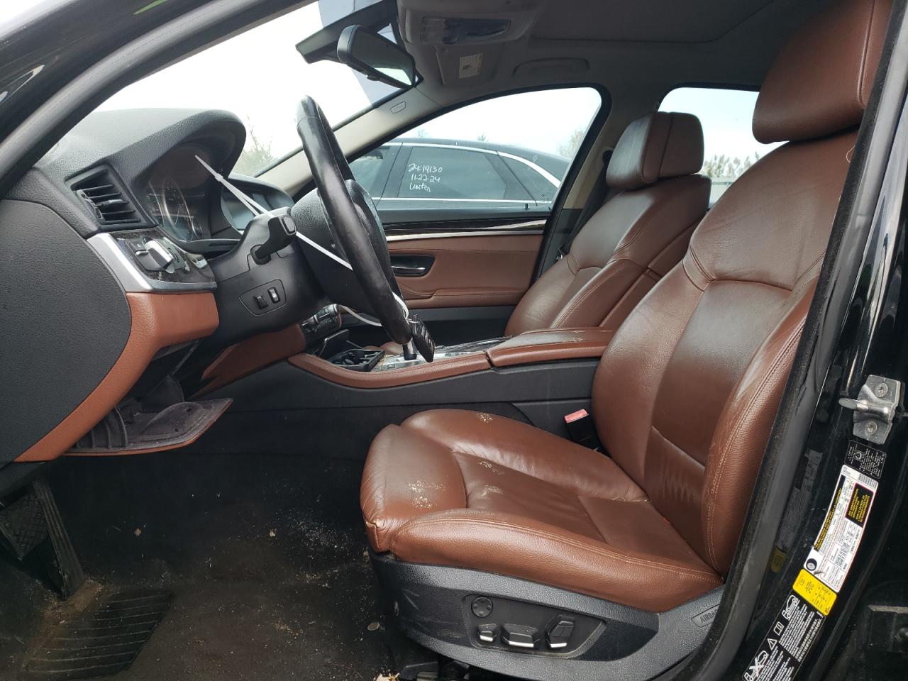 2011 BMW 5er - Image 7