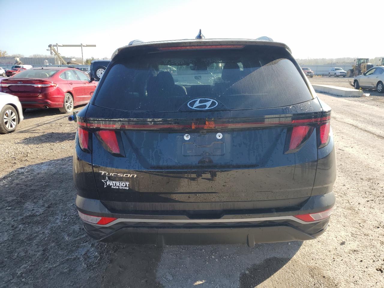 2024 Hyundai Tucson - Image 6