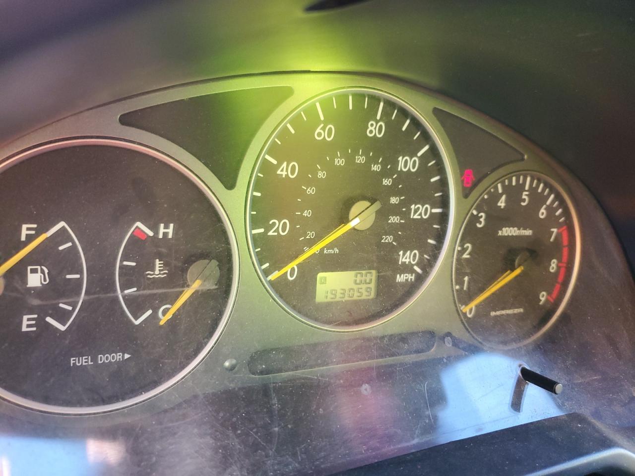 2002 Subaru Impreza Wrx VIN: JF1GG29672G809699 Lot: 74457264