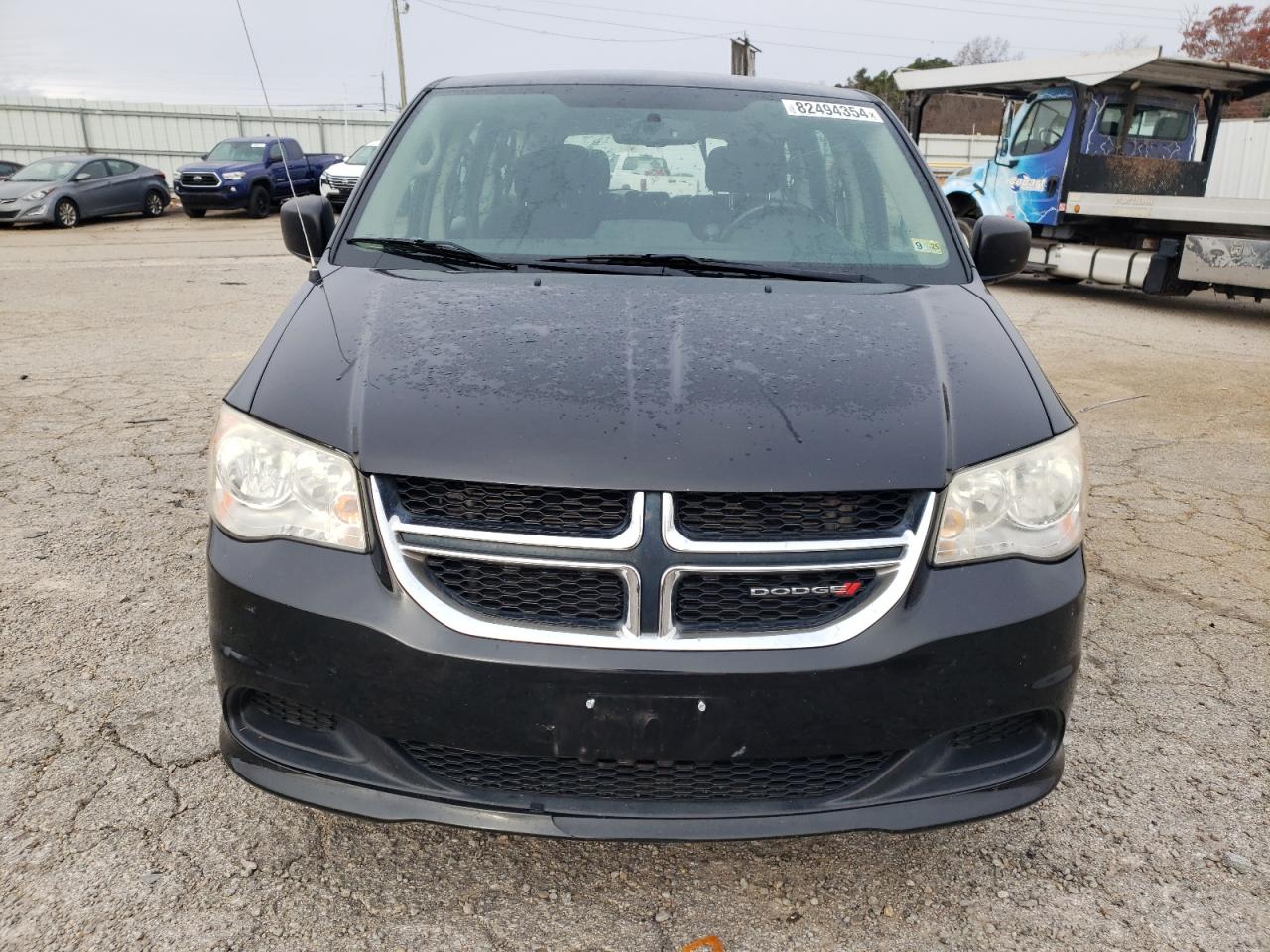 2014 Dodge Caravan - Image 5