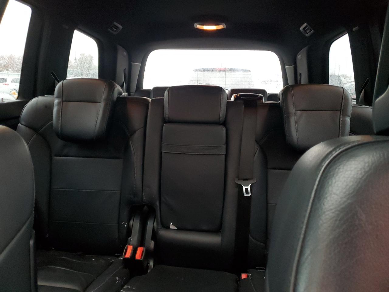 2019 Mercedes-Benz GLS-klasse - Image 10
