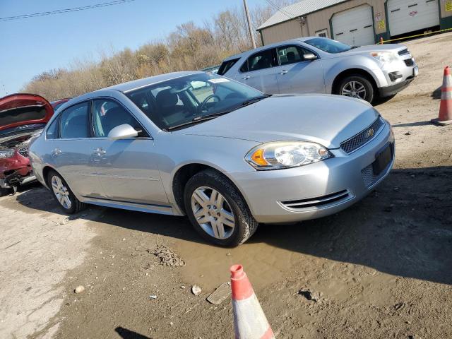  CHEVROLET IMPALA 2012 Серебристый