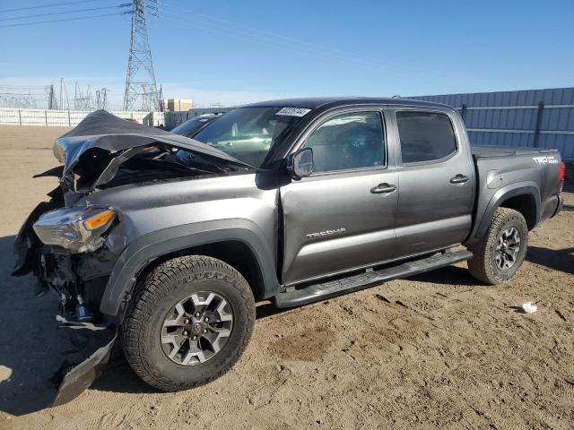  TOYOTA TACOMA 2016 Угольный