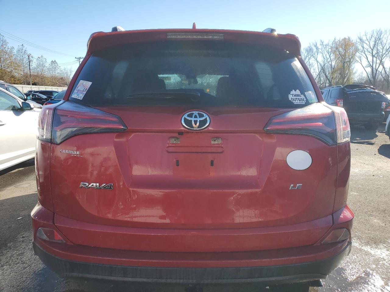 2017 Toyota RAV 4 - Image 6