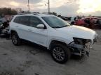 2020 Jeep Cherokee Latitude Plus продається в Lebanon, TN - Frame Damage