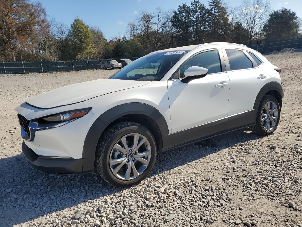 2023 MAZDA CX30