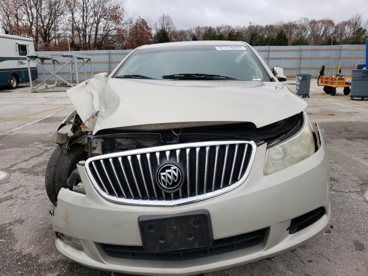 VIN 1G4GA5E35DF331814 2013 BUICK LACROSSE no.5