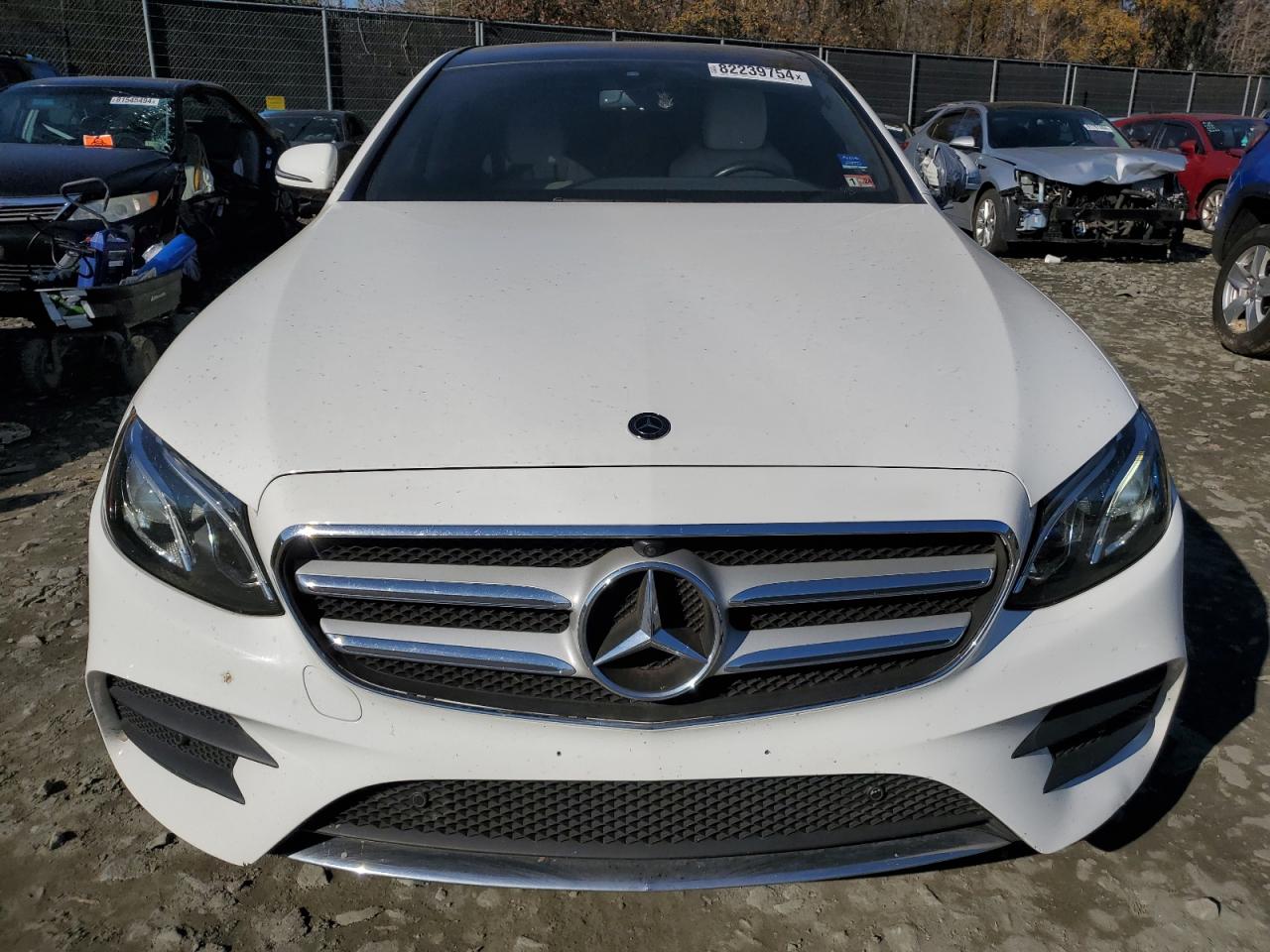 VIN WDDZF4KB6KA621953 2019 MERCEDES-BENZ E-CLASS no.5