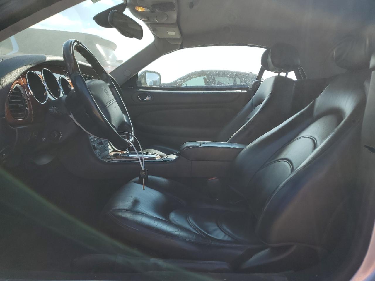 2005 Jaguar Xkr VIN: SAJDA42B353A40409 Lot: 80583594