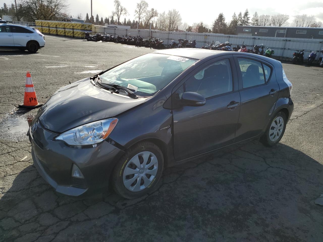 2014 Toyota Prius - Image 1