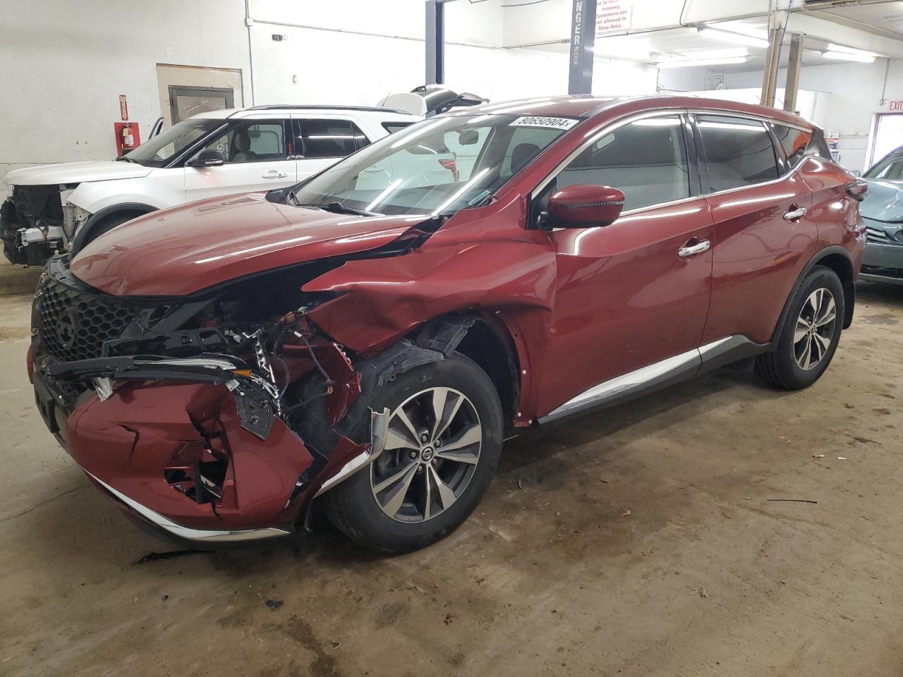 2019 Nissan Murano - Image 1
