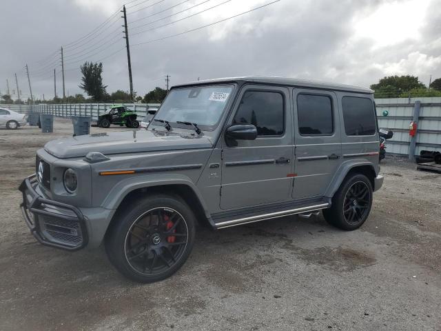 2021 MERCEDES-BENZ G 63 AMG for sale at Copart FL - MIAMI CENTRAL