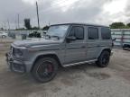 2021 MERCEDES-BENZ G 63 AMG for sale at Copart FL - MIAMI CENTRAL