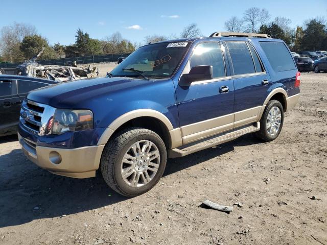 2011 Ford Expedition Xlt zu verkaufen in Madisonville, TN - Biohazard/Chemical