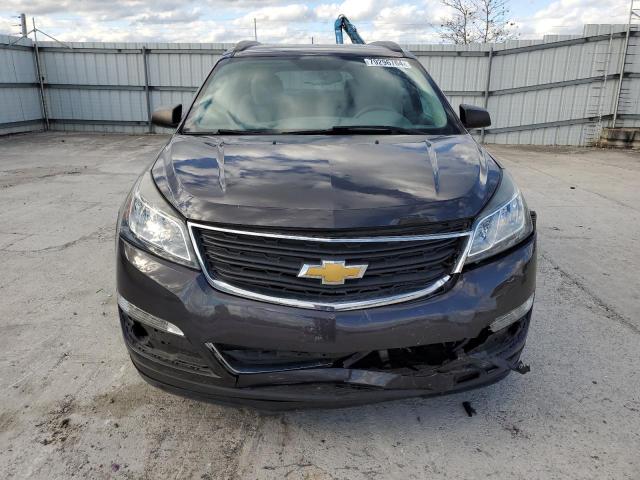  CHEVROLET TRAVERSE 2014 Charcoal