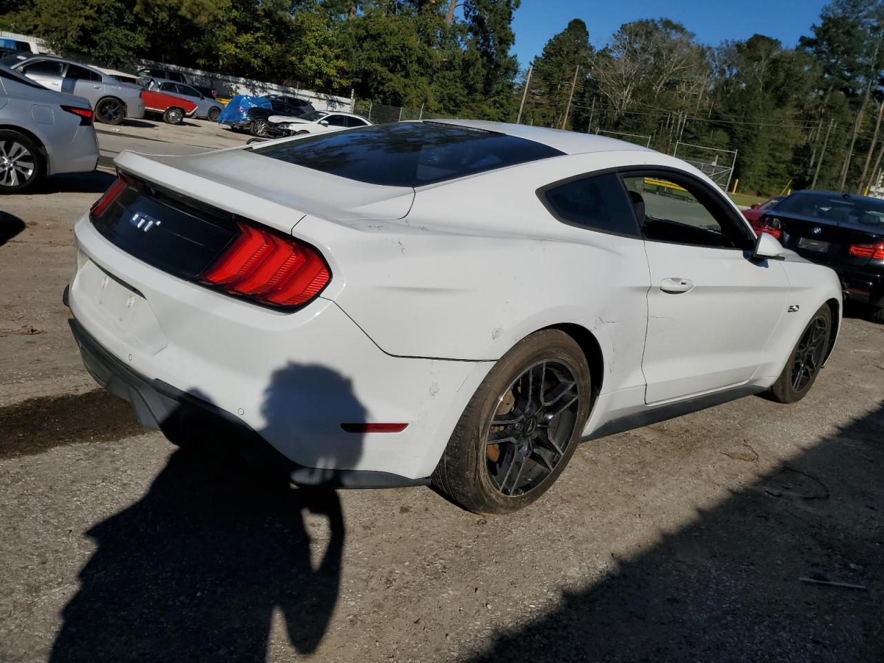 2018 Ford Mustang - Image 3
