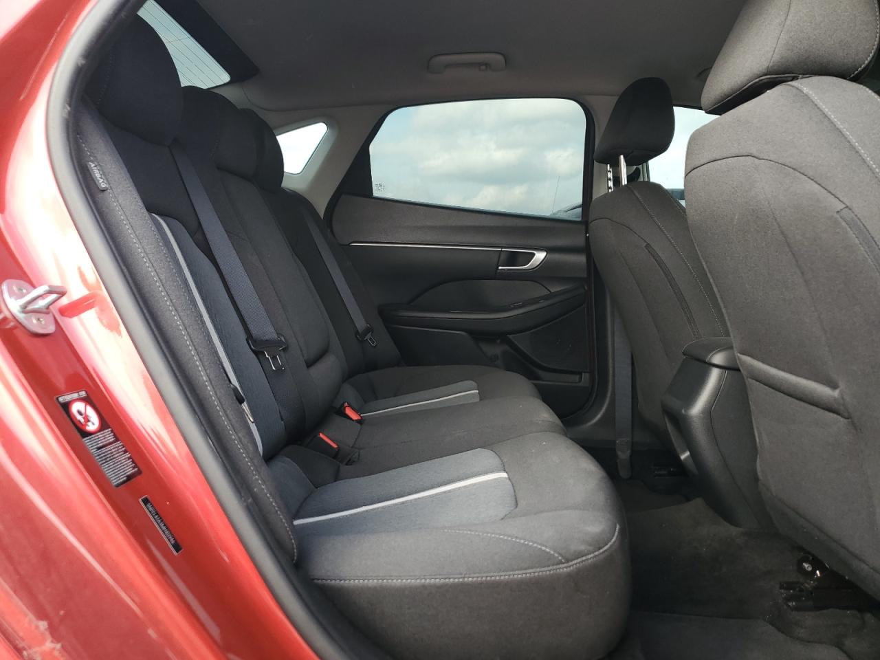 2021 Hyundai Sonata Sel VIN: 5NPEL4JA3MH102946 Lot: 82603284