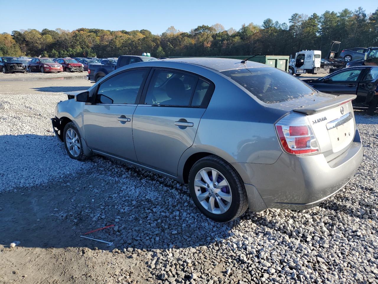 2012 Nissan Sentra - Image 2
