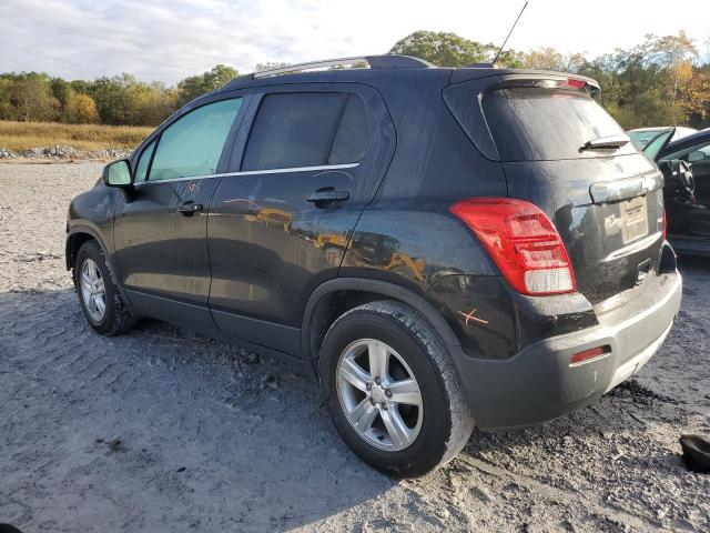  CHEVROLET TRAX 2015 Black