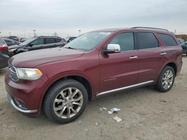 2016 Dodge Durango Citadel