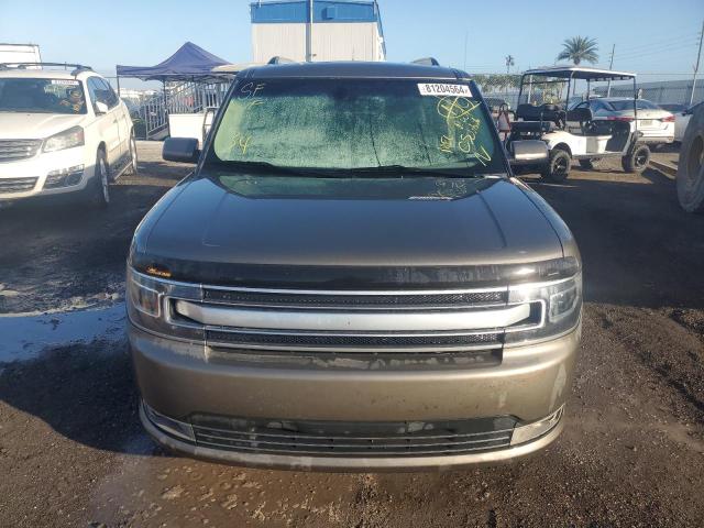  FORD FLEX 2014 Silver