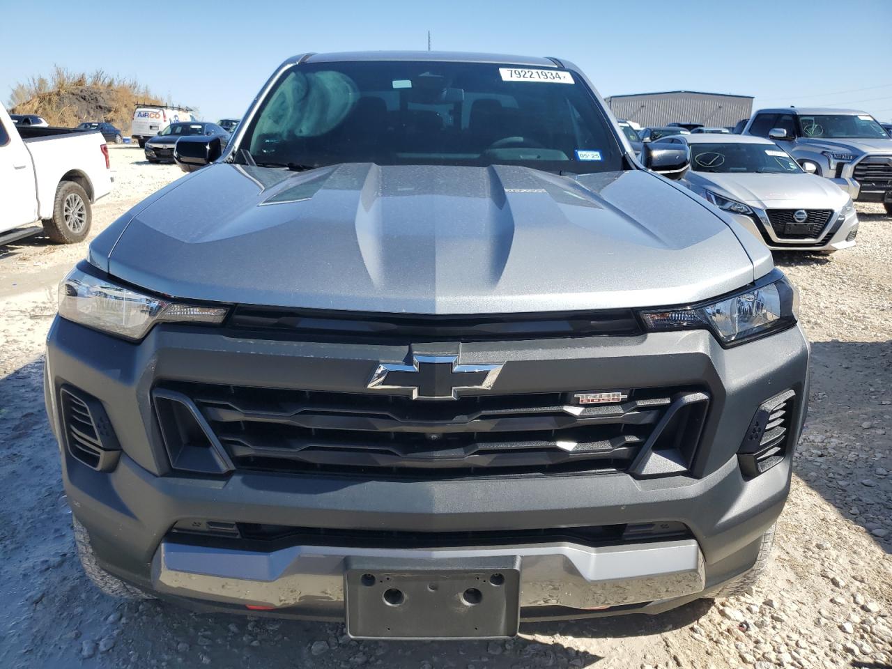 VIN 1GCPTEEK9P1128884 2023 CHEVROLET COLORADO T no.5