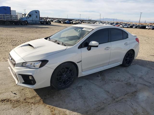 2020 Subaru Wrx Premium