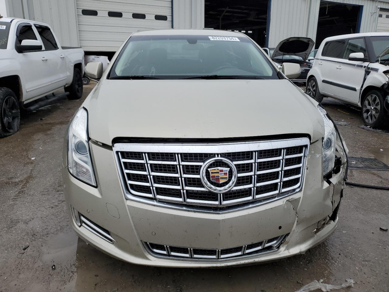 VIN 2G61M5S31F9259174 2015 CADILLAC XTS no.5