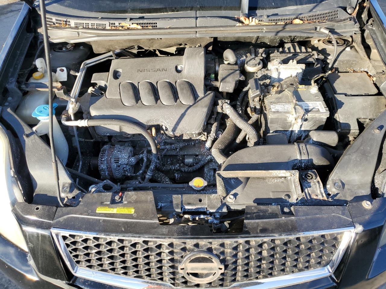 2010 Nissan Sentra 2.0 VIN: 3N1AB6APXAL652466 Lot: 80118104