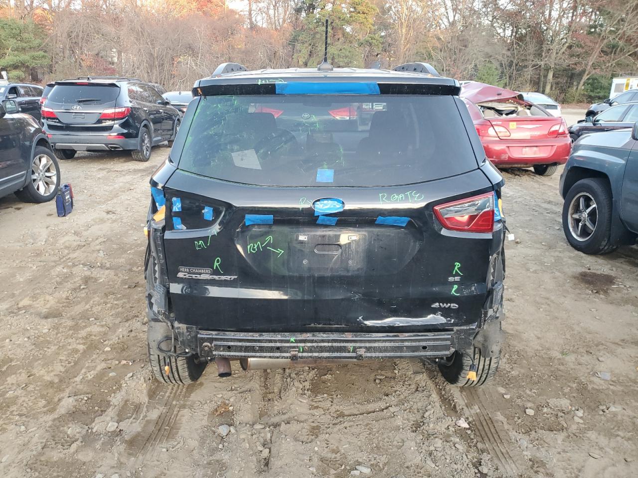 2019 Ford EcoSport - Image 6