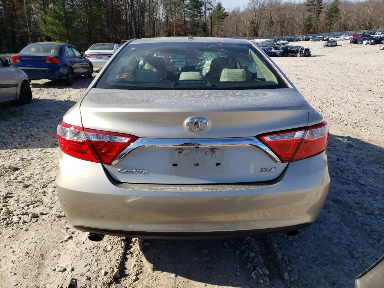 2016 Toyota Camry Xse VIN: 4T1BK1FK3GU574835 Lot: 78775644