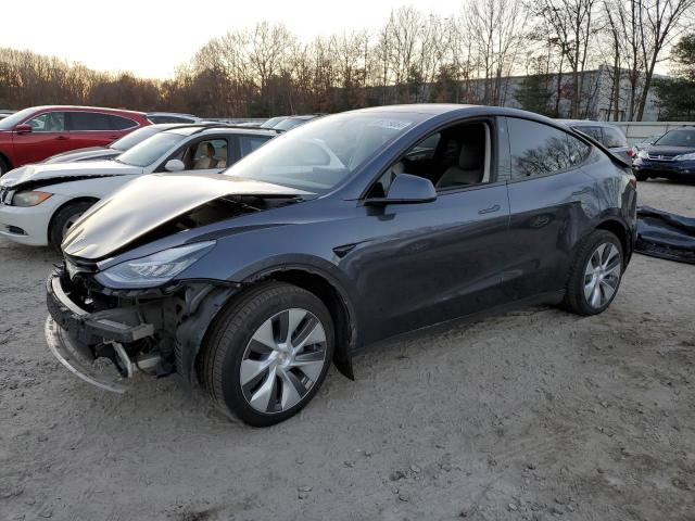  TESLA MODEL Y 2023 Szary
