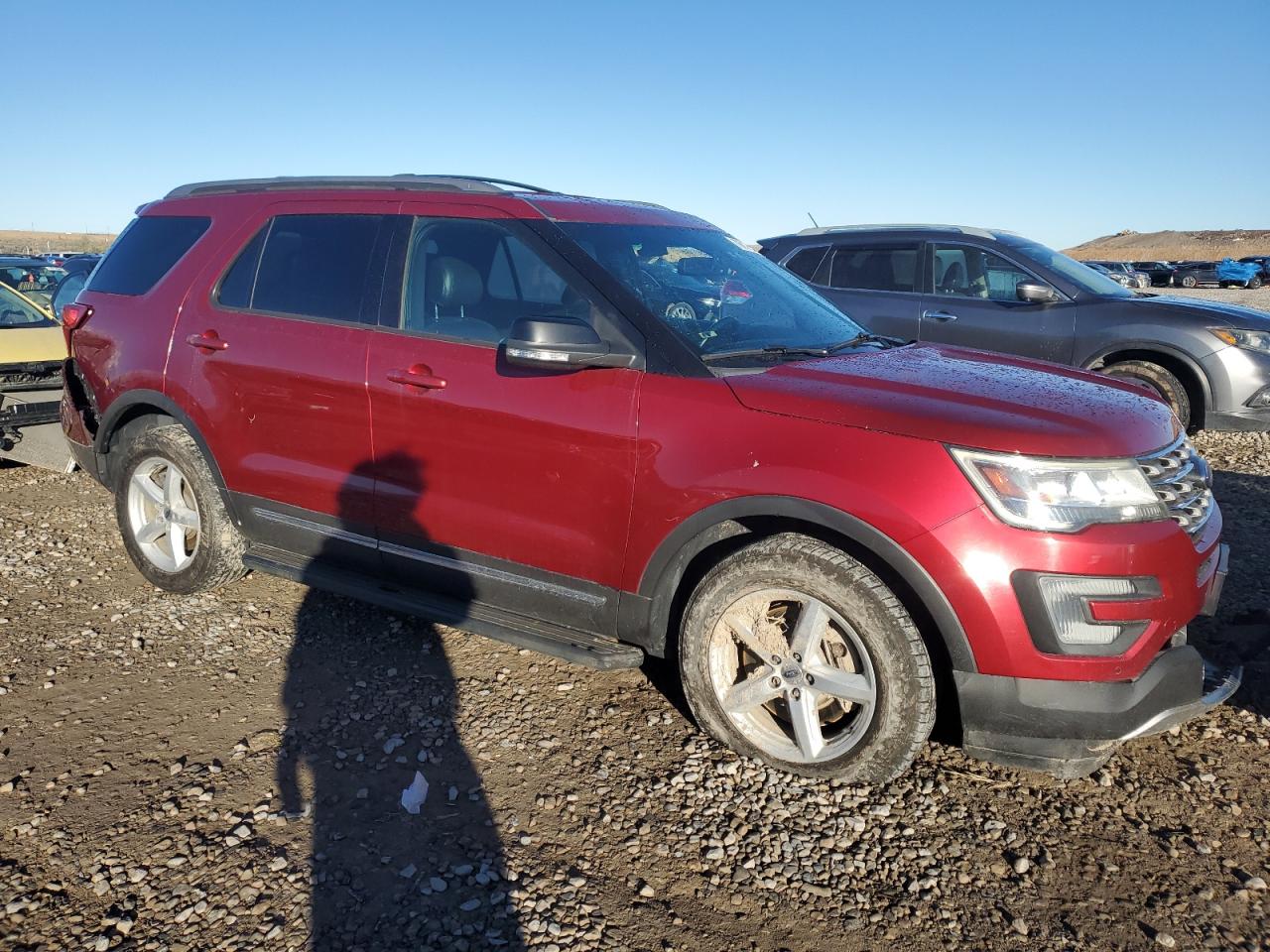 2017 Ford Explorer - Image 4