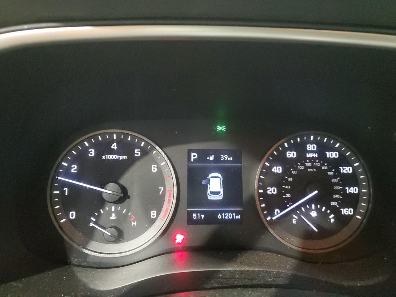 2020 Hyundai Tucson - Image 9