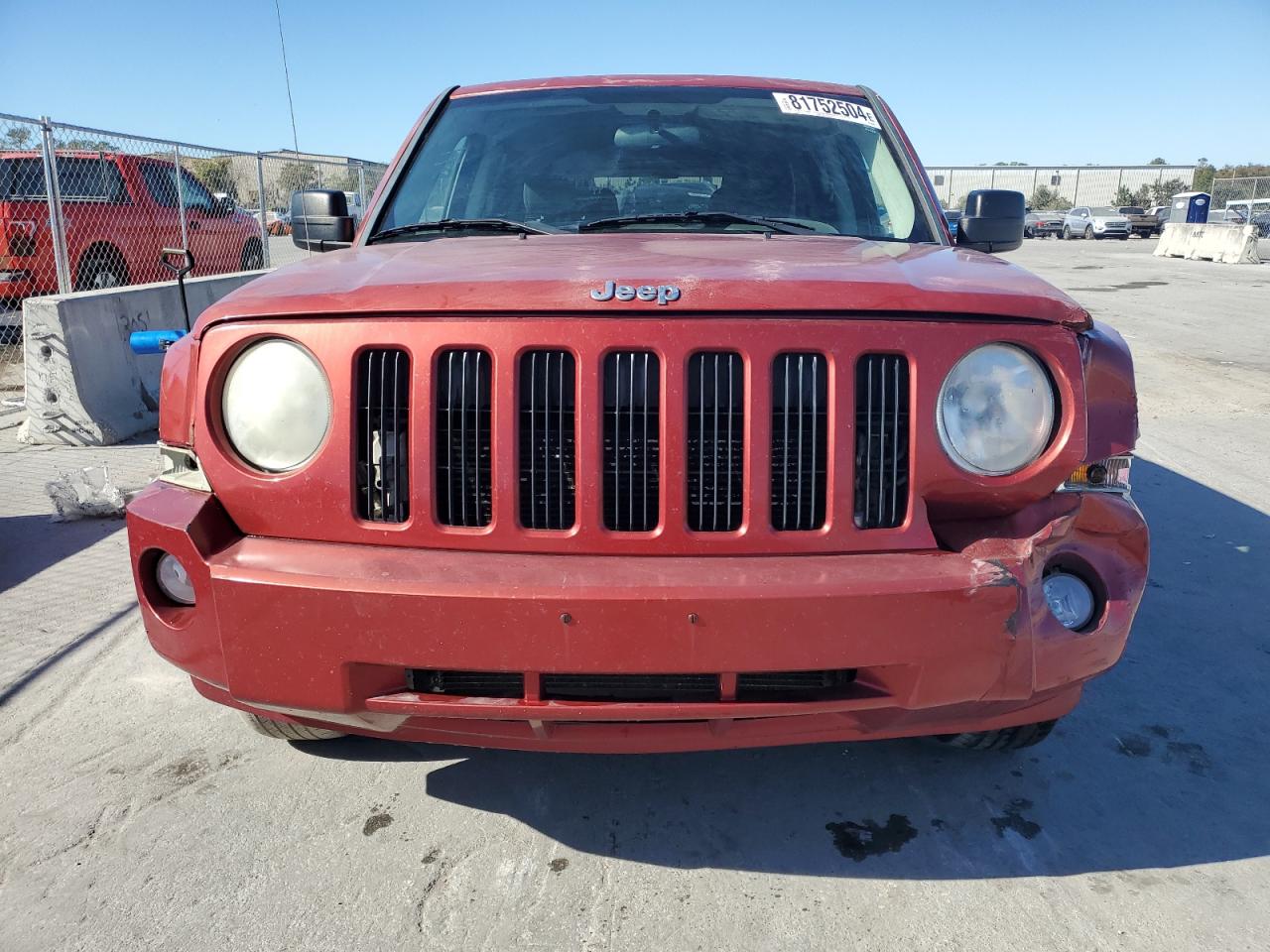 2010 Jeep Liberty (Patriot) - Image 5