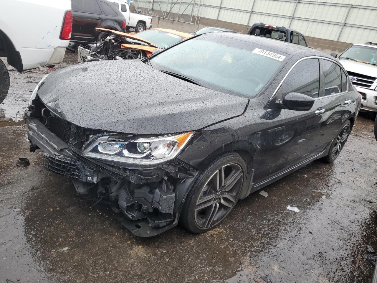 2016 Honda Accord - Image 1
