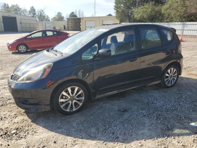 2012 Honda Fit Sport