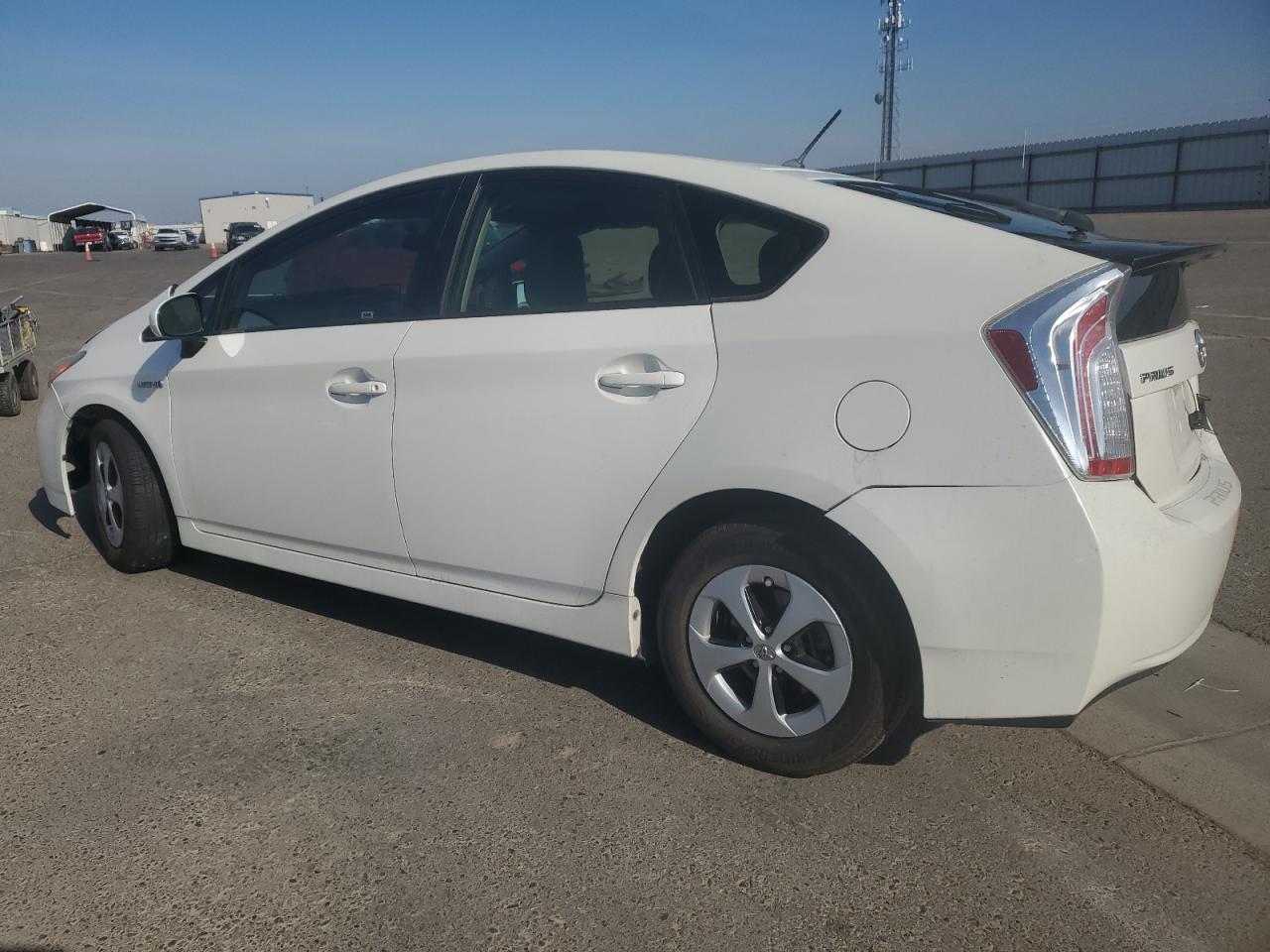 VIN JTDKN3DU5D5602412 2013 TOYOTA PRIUS no.2