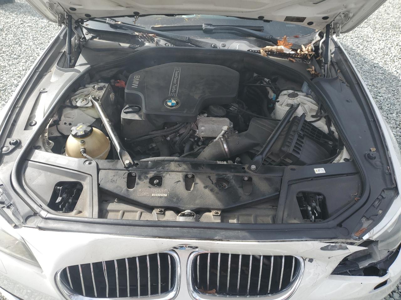 VIN WBA5A5C53FD516651 2015 BMW 5 SERIES no.11