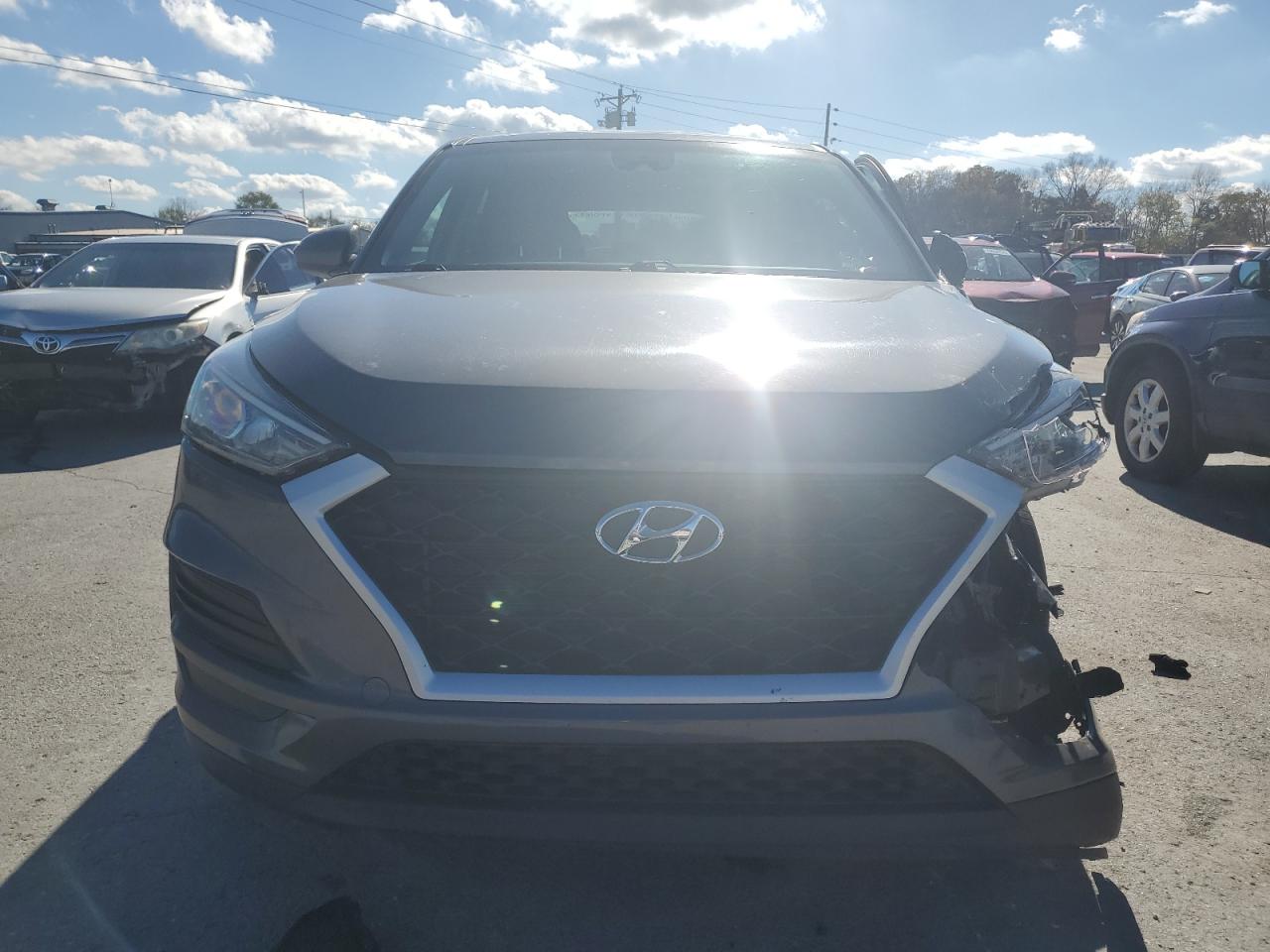 2021 Hyundai Tucson - Image 5