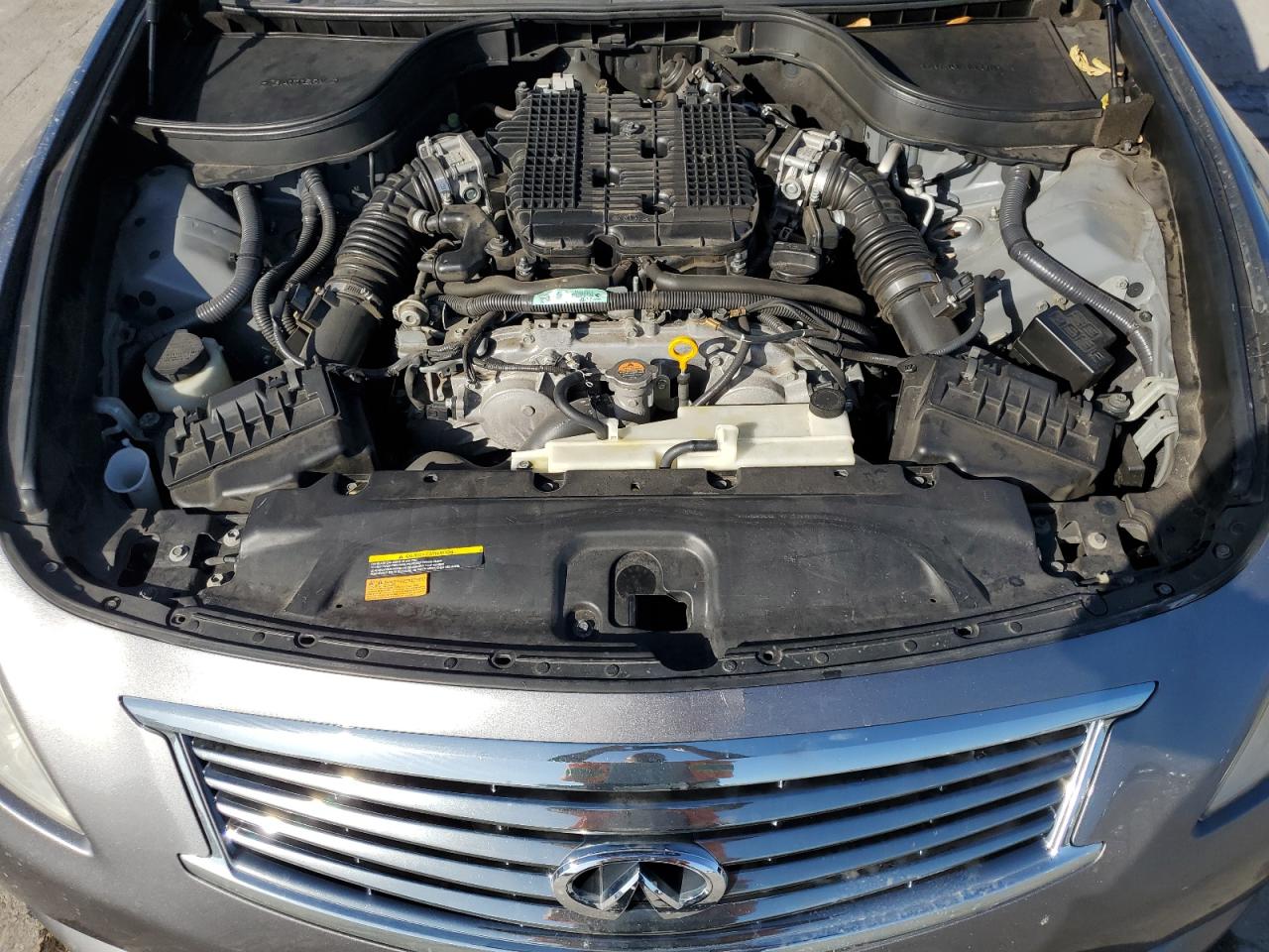 2013 Infiniti G - Image 11