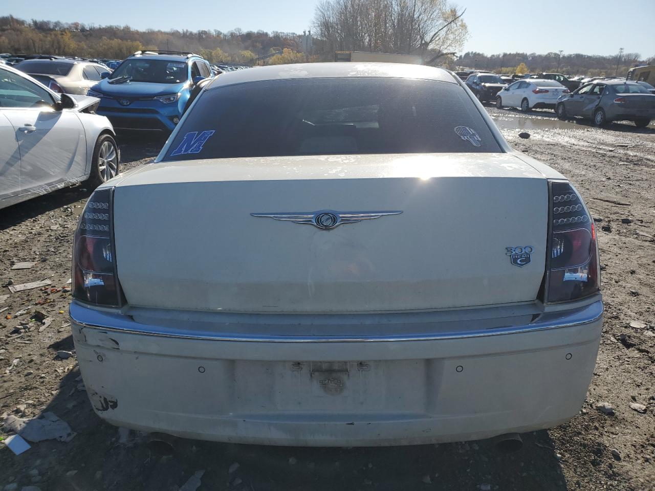 2005 Chrysler 300C VIN: 2C3AA63H15H149644 Lot: 80951574