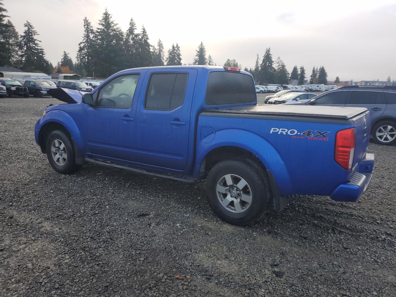 2012 Nissan Navara (Frontier) - Image 2