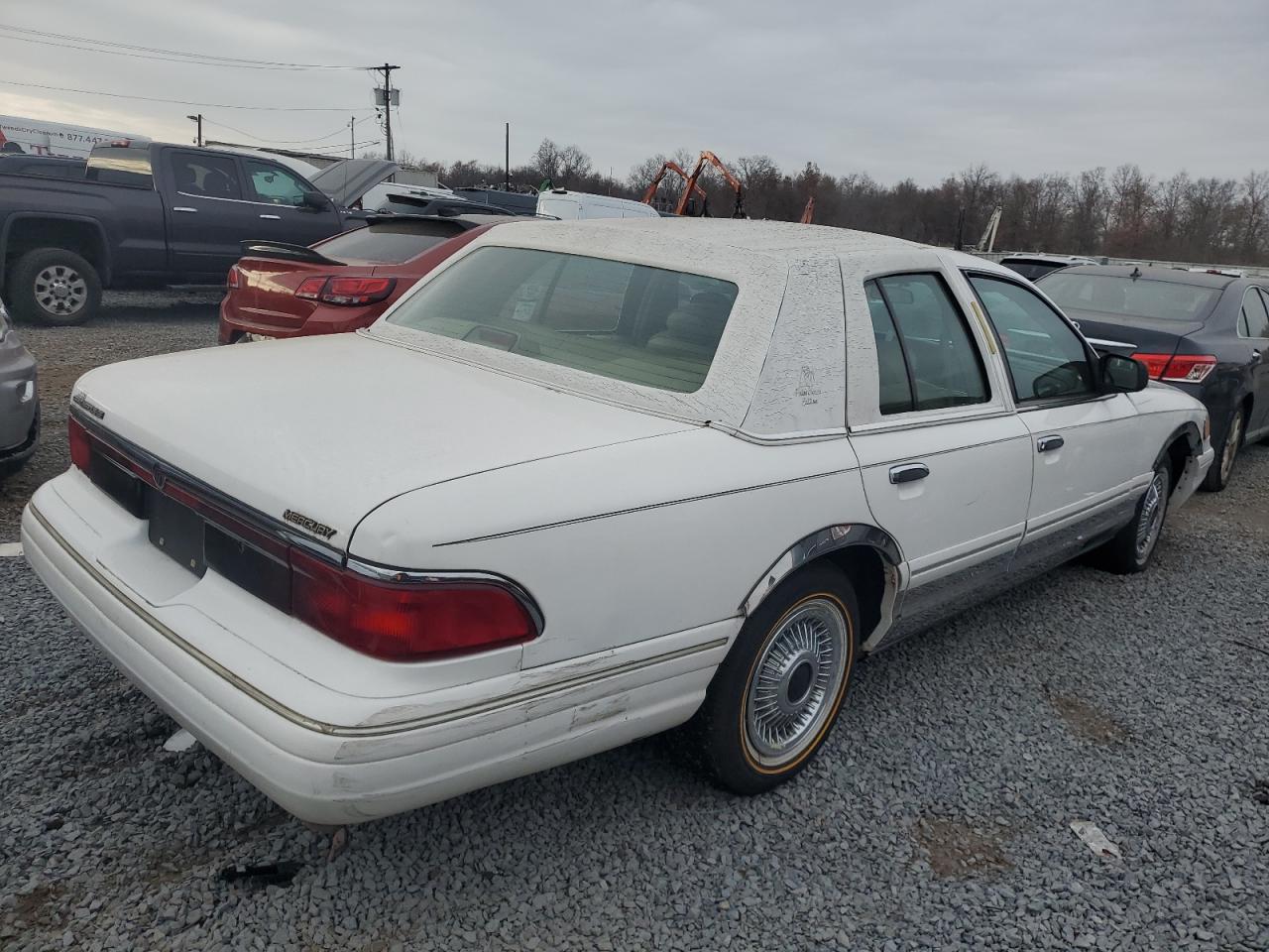 1997 Mercury Grand Marquis - Image 3
