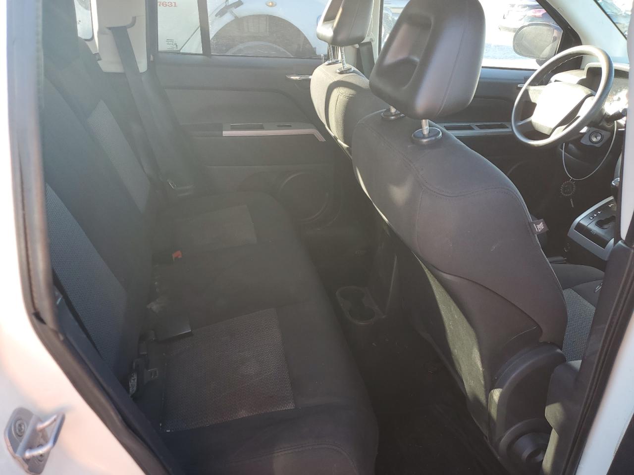 2008 Jeep Compass Sport VIN: 1J8FT47W78D725482 Lot: 81836684