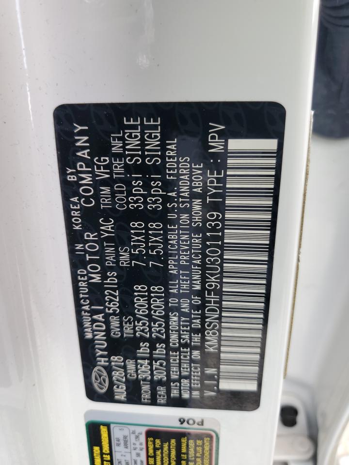 2019 Hyundai Santa Fe - Image 14